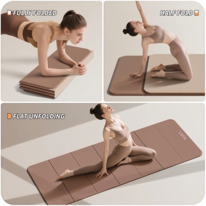 Portable 5-Piece Home Fitness Pilates Accessories Training Set Arch Yoga Mat Beginners Greenleader Brand PU Rubber Silicone Cast - Product Image 2