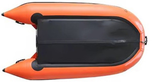 ¡Oferta imperdible! Bote <span class=keywords><strong>inflable</strong></span> de rescate de PVC en colores vibrantes, tipo yate, neumático. - Product Image 3