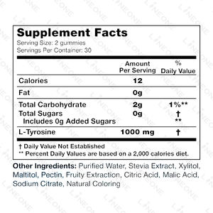 Собственная торговая марка ODM/OEM жевательные резинки для повышения мужской активности жевательные резинки - Product Image 2