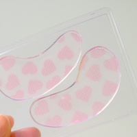 Patchs pour les yeux avec logo personnalisé, marque privée, anti-rides, hydratants, blanchissants, patchs de collagène pour le contour des yeux