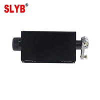 Compteur rotatif mécanique SLYB 220VAC 5 chiffres 0-99999 D67-F avec ressort, dimensions 56,75x46,7x33,2mm CN;ZHE
