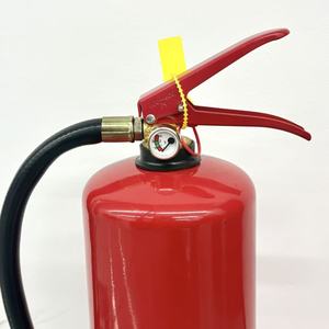 ถังดับเพลิงเปล่า ST12 27 สำหรับใช้ในบ้าน สำนักงาน โกดัง ป้องกันอัคคีภัย ขนาด 6/5/6 กก. แบบ <span class=keywords><strong>DCP</strong></span> พร้อมวาล์วแบบตุรกี - Product Image 6