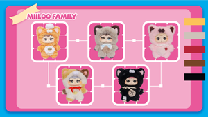 Giocattolo Educativo Interattivo Intelligente Miiloo Multilingue in Plastica e Peluche con Batteria al Litio - Product Image 2