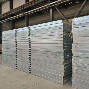 Lớn ống kim loại khung Hàn dịch vụ với cắt laser nhúng nóng mạ kẽm cho tấm kim loại chế tạo - Product Image 3