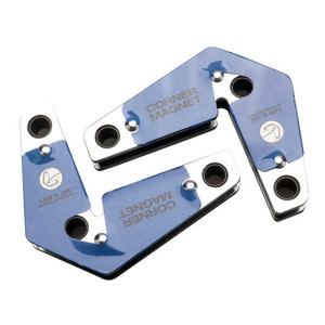Imán de soldadura de esquina, herramienta de fijación de ángulo magnético para soldadura de materiales de acero de alta resistencia, 2 uds. - Product Image 4