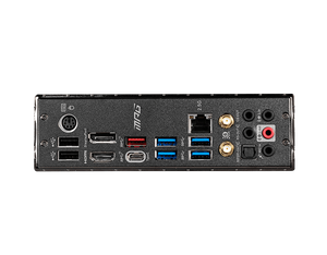 Para MSI MPG Z490 GAMING EDGE WIFI Original nueva placa base para juegos de escritorio solo <span class=keywords><strong>DDR4</strong></span> canal de memoria tarjeta gráfica integrada - Product Image 5