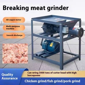 <span class=keywords><strong>Broyeur</strong></span> d'<span class=keywords><strong>os</strong></span> <span class=keywords><strong>électrique</strong></span> commercial haute puissance nouvelle condition boeuf cochon poulet <span class=keywords><strong>chien</strong></span> poisson hachoir à <span class=keywords><strong>viande</strong></span> <span class=keywords><strong>pour</strong></span> usage agricole - Product Image 4