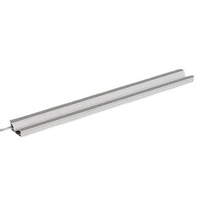 ไฟตู้แบบเส้น 45 องศา ไฟ LED ฝังใน 12V 24V รางอลูมิเนียม สำหรับตู้เสื้อผ้า ตู้รองเท้า - Product Image 3