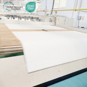 Rouleau d'isolation thermique en polyester HighLoft Eco, sans irritation, pour murs, toits, plafonds, <span class=keywords><strong>facile</strong></span> à couper et à installer - Product Image 5