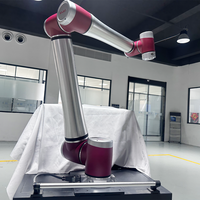 Robot collaboratif industriel vertical multi-articulations en aluminium JAKA A20 à 6 axes, charge utile de 20 kg, portée de 1780 mm, directement de l'usine, pour applications intelligentes