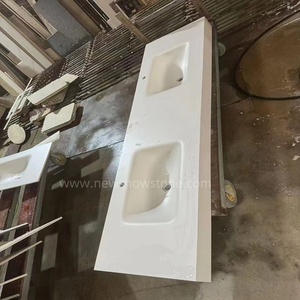 Chất lượng cao hot-uốn cong thiêu kết đá lưu vực cho phòng tắm nhà vệ sinh sử dụng - Product Image 3