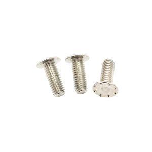 Pernos de Soldadura de Acero Inoxidable con 8 Puntas M3*8 - Product Image 1