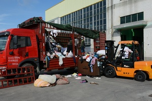 Australia camiseta de ropa de segunda mano de pacas de ropa usada para <span class=keywords><strong>la</strong></span> venta - Product Image 5