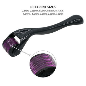 Producto de Cuidado Personal Certificado, Derma Roller 540 con Agujas de 0.2mm/0.25mm/0.5mm/0.75mm/1.0mm/1.5mm/2.0mm/2.5mm - Product Image 6