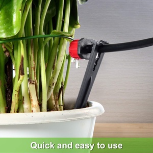 Orti aiuole forniture per <span class=keywords><strong>irrigazione</strong></span> supporto <span class=keywords><strong>a</strong></span> <span class=keywords><strong>goccia</strong></span> porta tubo 4/7 3/5 pollici supporto per tubi - Product Image 4