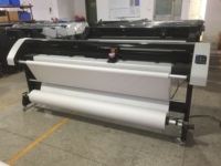 Plotter de Tinta Continua Jindex AK45-205 OEM para Impresión Gerber, Máquina de Impresión de Tinta Continua de China