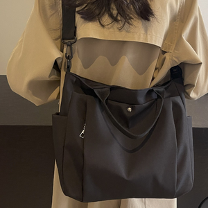 Bolso bandolera de gran capacidad, bolso de hombro moderno para mujer - Product Image 3