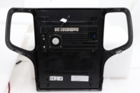 12.1 pouces Carplay pour Jeep Cherokee 2008-2013 autoradio GPS Navigation lecteur multimédia voiture stéréo unité principale