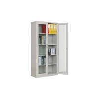 Armoire de classement moderne en acier verrouillable à 3 tiroirs pour documents financiers et archivage comptable