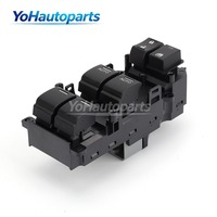 Interruptor Maestro de Control de Ventanas Eléctricas Lado del Conductor 35750-TK4-A01
