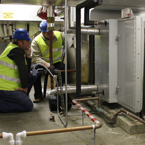 Paquete unidad de aire acondicionado manejo de aire Ahu unidad de manejo de aire - Product Image 1