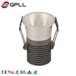 Spot lumineux LED encastrable pour le plafond, 5W, 2021 lumens, éclairage d'intérieur, Anti-éblouissement, très bon marché - Product Image 6
