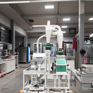 Ligne de production de prix de la machine JX pour la fabrication de flocons de maïs d'usine Extrudeuse pour moulin à maïs - Product Image 1