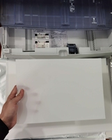 Papier de film de sublimation A3 A4 A5 blanc transparent blanc 3D papier de film de transfert sous vide de sublimation pour étui de téléphone de transfert de chaleur