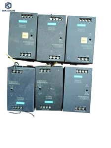 Module de contrôle industriel PLC 6ES7 288-0ED10-0AA0, module CPU compact, module d'E/S numérique - Product Image 1