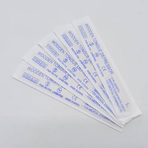 Harga Spatula Depressor lidah kayu medis - Product Image 3