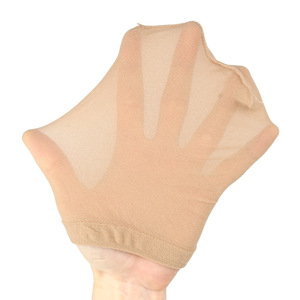 Bonnet de perruque super élastique HD haute transparence, filet super élastique pour accessoires d'extension capillaire de beauté et de soins personnels - Product Image 1