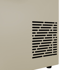 Ruiben 1.5L Fully Automatic Bullet Ice Maker Off White Portable Low Power For Home And Commercial Use - Product Image 3