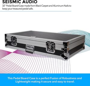 حقيبة لوح دواسة تخزين <span class=keywords><strong>ATA</strong></span> 34 حقيبة طيران كبيرة - Product Image 2