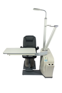 Equipo Oftalmológico, Autorrefractómetro, Soporte para Instrumentos Ópticos con Unidad de Mesa para Refracción - Product Image 4