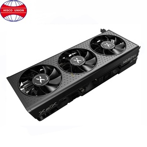 Nueva Tarjeta Gráfica Original en Stock <span class=keywords><strong>XFX</strong></span> <span class=keywords><strong>Radeon</strong></span> <span class=keywords><strong>6600</strong></span> 8GB Speedster 308 BLACK GDDR6 <span class=keywords><strong>RX</strong></span> <span class=keywords><strong>6600</strong></span> XT - Product Image 4