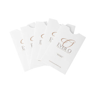 Custom Full Printing Hotel Key Card Holder <strong>Mini</strong> Paper Pocket <strong>Envelope</strong> - Product Image 4