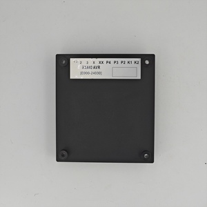 Régulateur de tension électronique AVR SX440, interrupteur, pièces de rechange pour générateur - Product Image 4