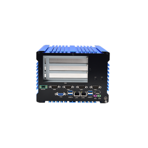 Ordinateur industriel robuste sans ventilateur X86 Mini PC pour contrôle industriel - Product Image 1