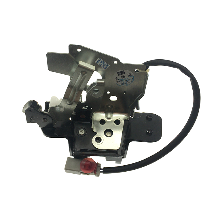 Привод защелки крышки багажника задней двери заднего затвора 74801-SAA-E21 для HONDA FIT 03-08 GD1 GD3 ODYSSEY RA6 STREAM RN3 74801SAAE21