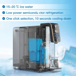 Filtro elettrico H2 generatore di idrogeno per macchina portatile - Product Image 4