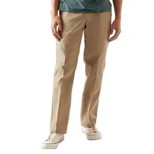 Wholesale Mens Original Work Pants Customized Color Chino Pants