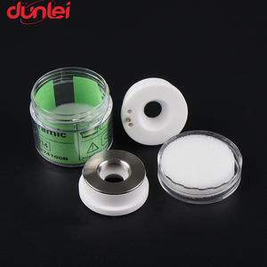 Supporto per Ugello <span class=keywords><strong>Laser</strong></span> D32 M14 H12, Anello in Ceramica per <span class=keywords><strong>Laser</strong></span> <span class=keywords><strong>a</strong></span> Fibra per Teste di <span class=keywords><strong>Taglio</strong></span> Bodor Raytools BM110 BM111 BT240 - Product Image 3