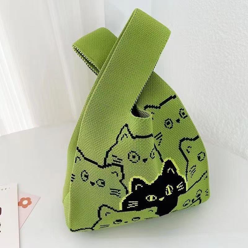 11 cat green