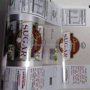 Impresión Personalizada de Bolsas de Plástico para Envasado de Palitos de Azúcar de Malasia, Rollos de Bolsas de Plástico para Envasado de <span class=keywords><strong>Galletas</strong></span> - Product Image 5