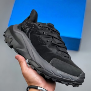 Zapatillas Deportivas Transpirables e Impermeables de Alta Calidad, con Suela de Goma, Unisex, de Carbono, para Correr, Senderismo y Trail - Product Image 4