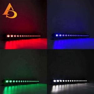 Barra de Luz LED para Pared, 18x10w RGBW 4en1, Pixel DMX, para Interiores, Gran Venta - Product Image 2