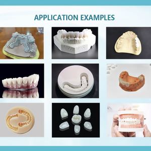 Fraiseuse dentaire électrique sèche 5 axes de haute précision professionnelle facile à utiliser pour pilier d'<span class=keywords><strong>implant</strong></span> - Product Image 3