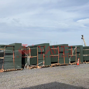 Pad gắn biến áp giá máy biến áp Pad gắn biến áp nóng bán 13.2kv/23kv/35KV 75kva/112/150kva/500kva - Product Image 5