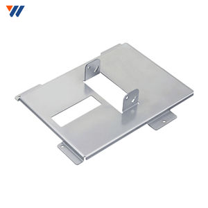 YW Industrial Custom Service Fabricante Venta caliente Chrome Sheet Venta al por mayor Buen precio Aluminio Custom Metal <span class=keywords><strong>Fabrication</strong></span> - Product Image 4