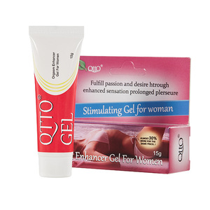 Factory Direct Sale QTTO Orgasm Enhancer <strong>Gel</strong> for Women 15g CN/GUA Waterproof - Product Image 3